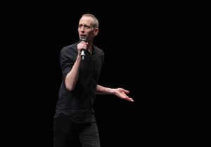 Quelques jours avec Sylvain Riéjou